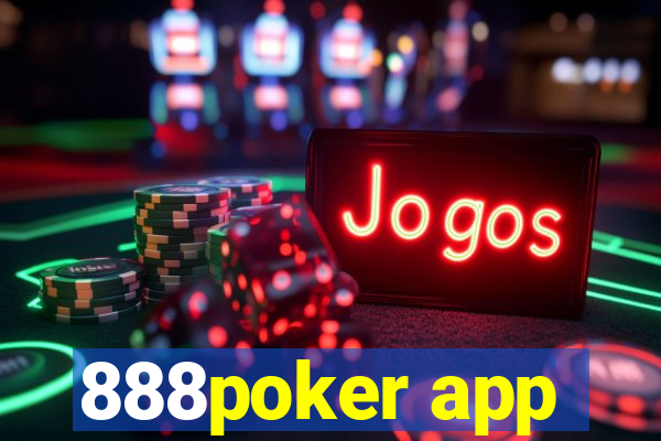 888poker app